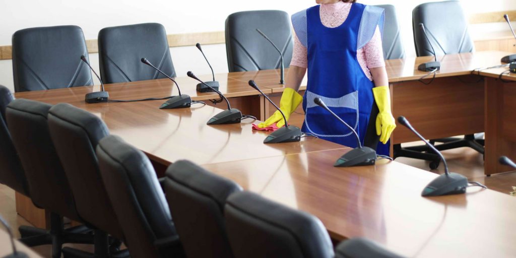 3 Best Commercial Cleaning Services in Las Vegas, NV - Expert  Recommendations