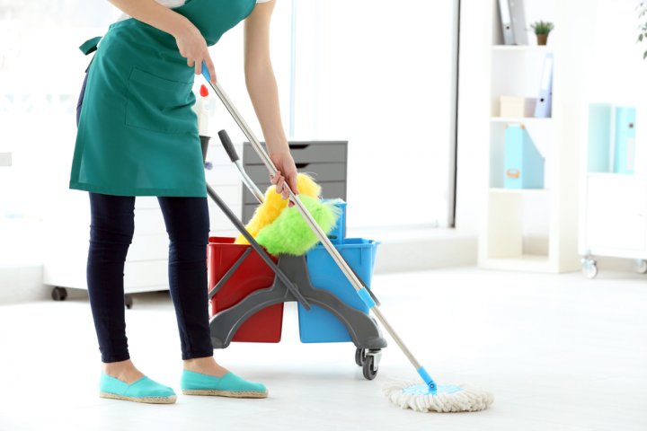 Move Out Cleaning Las Vegas
